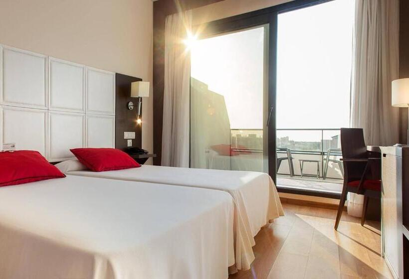 اتاق استاندارد, Rh Don Carlos & Spa