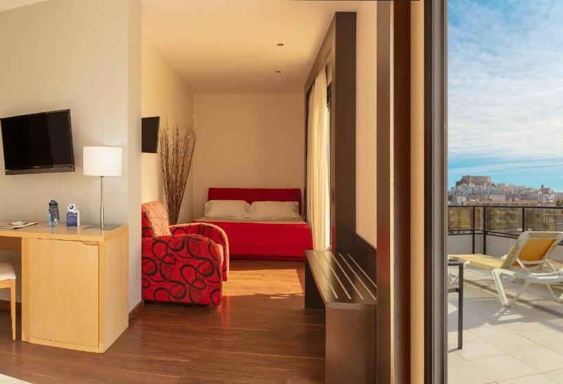 سوئیت جونیور با تراس, Rh Don Carlos & Spa