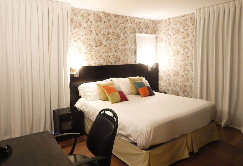 Superior Room, Ribera Sur