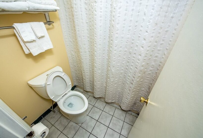اتاق استاندارد با 2 تخت دوبل, River Place Inn