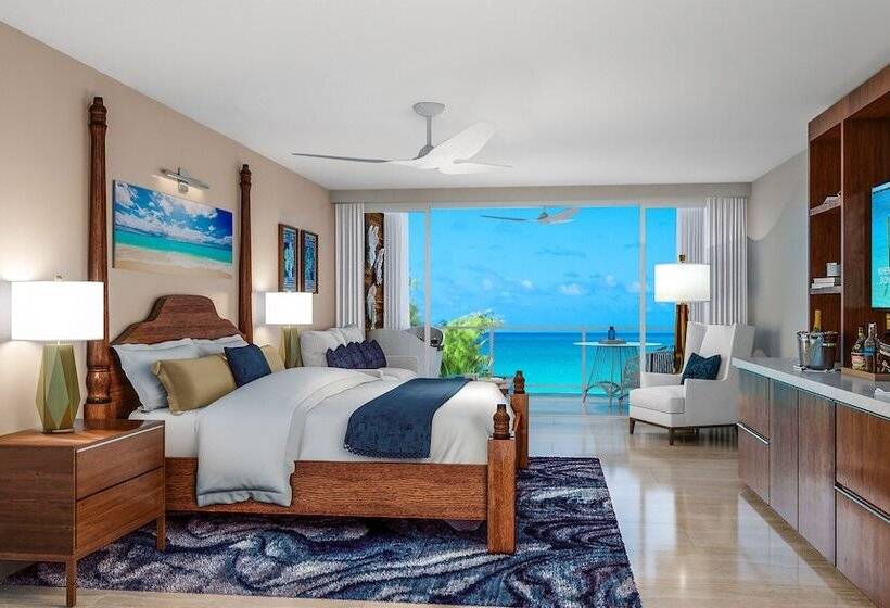 Deluxe Zimmer mit Balkon, Sandals South Coast All Inclusive   Couples Only