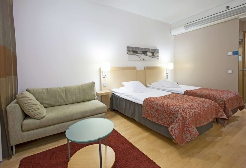 Standard Room, Scandic Oulu City