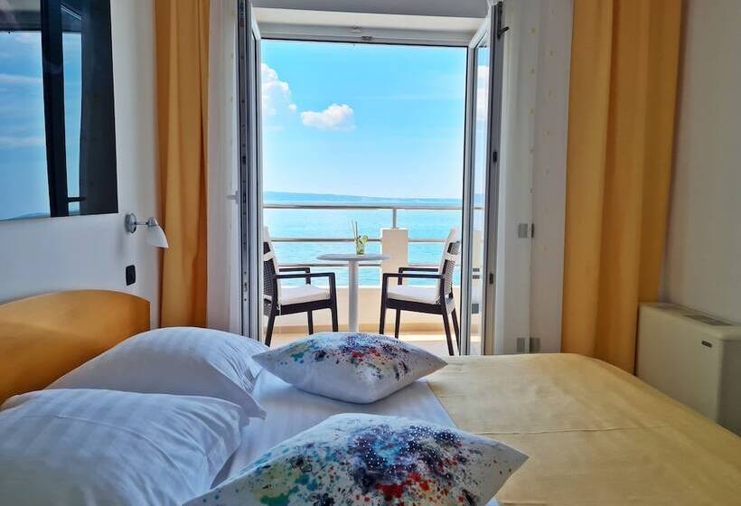 Standard Room Sea View with Balcony, Sunce