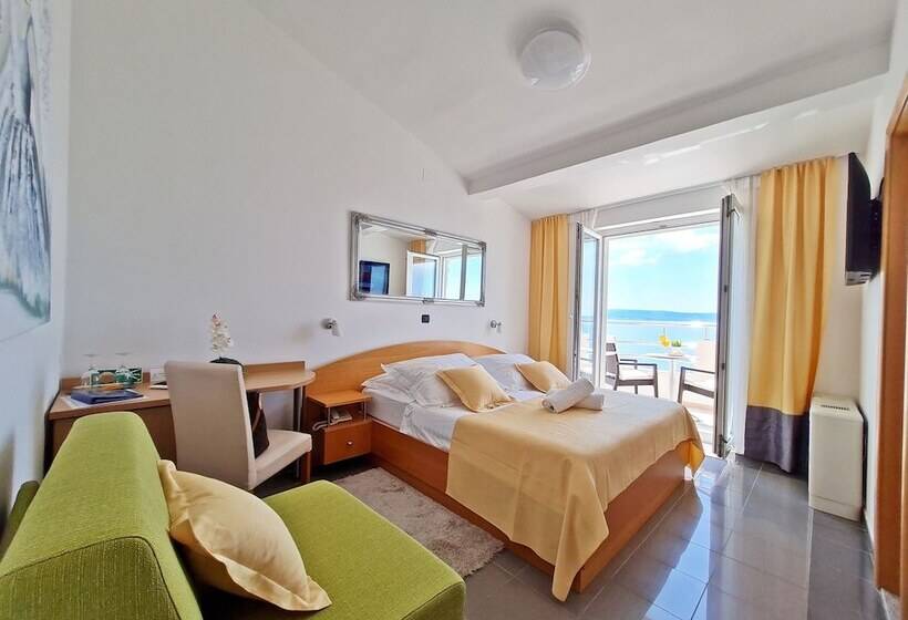 Standard Room Sea View with Balcony, Sunce