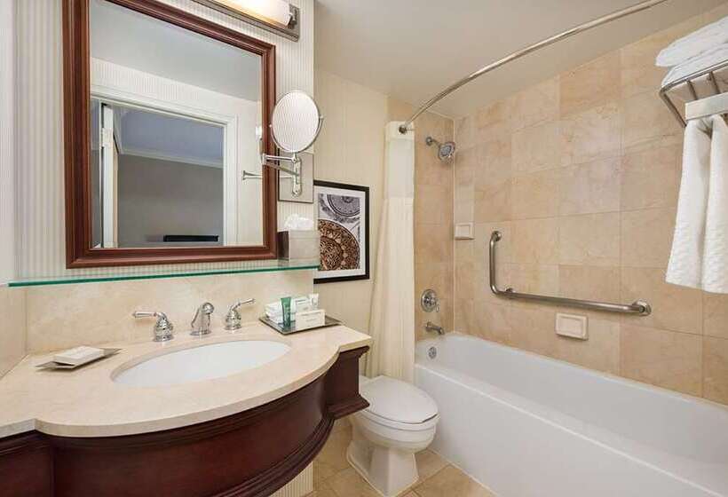 اتاق لوکس, The Highland Dallas, Curio Collection By Hilton