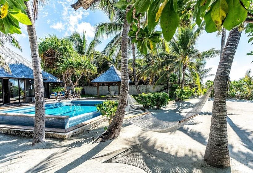 ویلای 1 خوابه با چشم‌انداز دریا, The St. Regis Bora Bora Resort