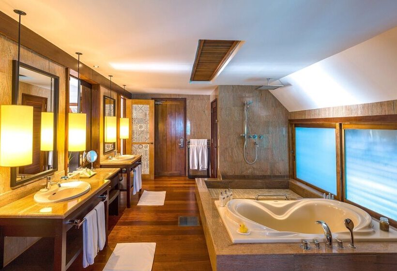 Villa Deluxe 1 Dormitorio, The St. Regis Bora Bora Resort