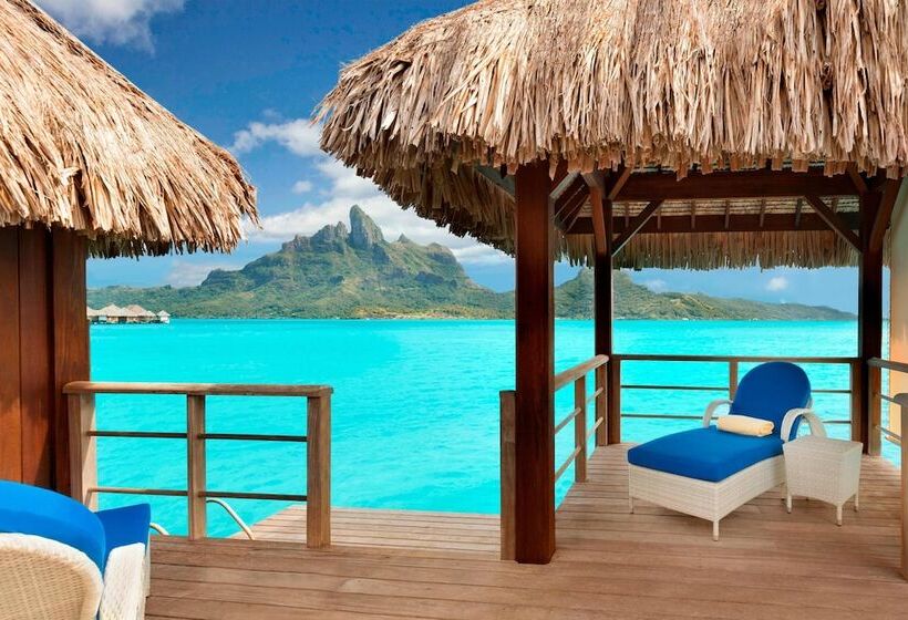 ویلای لوکس 1 خوابه, The St. Regis Bora Bora Resort
