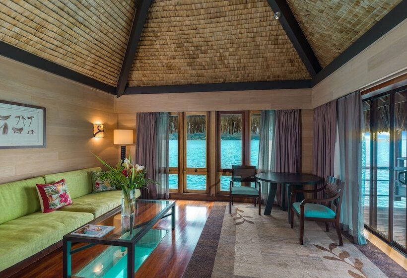 ویلای لوکس 1 خوابه, The St. Regis Bora Bora Resort