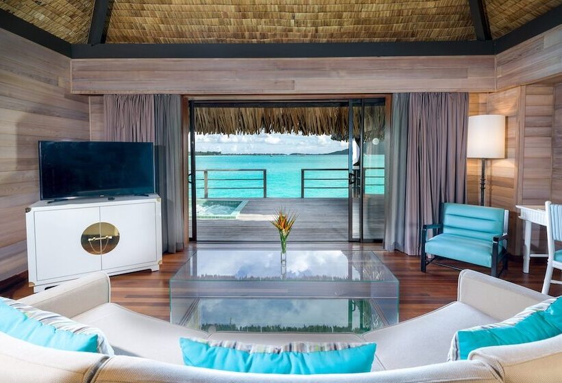 ویلا پریمیوم 1 خوابه, The St. Regis Bora Bora Resort