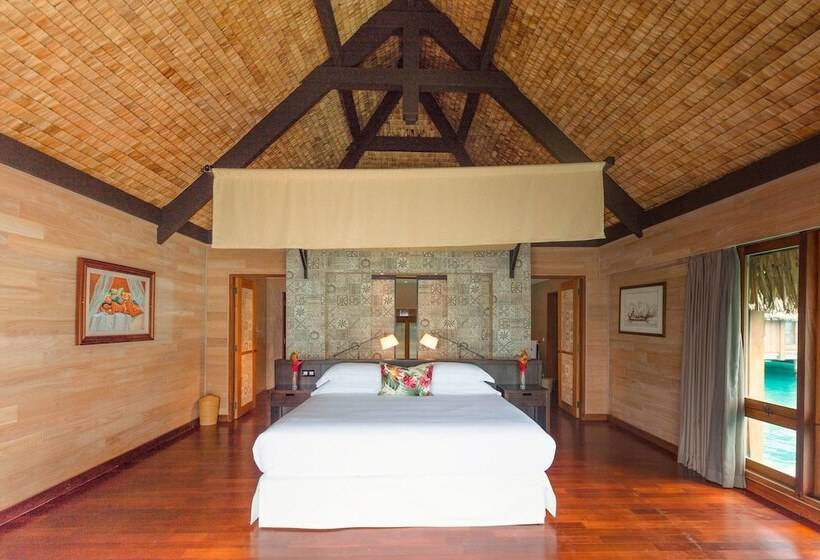 ویلا پریمیوم 1 خوابه, The St. Regis Bora Bora Resort
