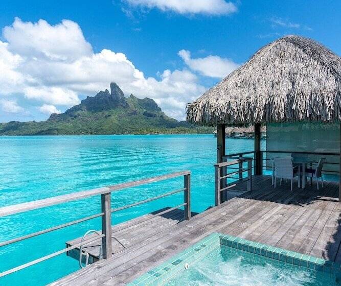 ویلا پریمیوم 1 خوابه, The St. Regis Bora Bora Resort