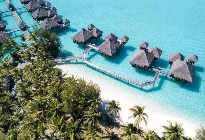 ویلای سوپریور 1 خوابه, The St. Regis Bora Bora Resort