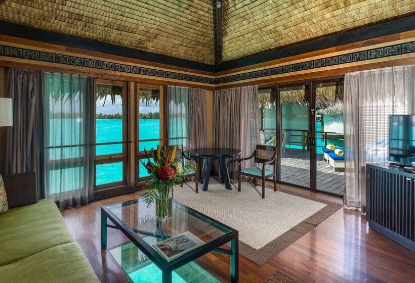 ویلای سوپریور 1 خوابه, The St. Regis Bora Bora Resort