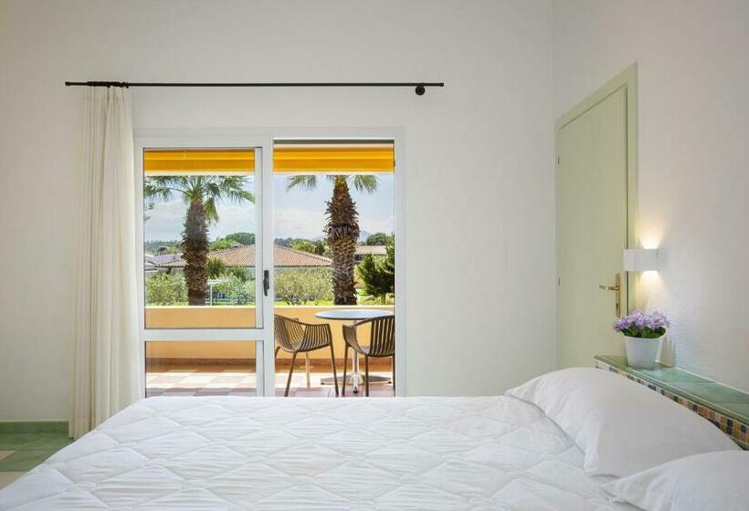 Bungalow Standard, Tirreno Resort