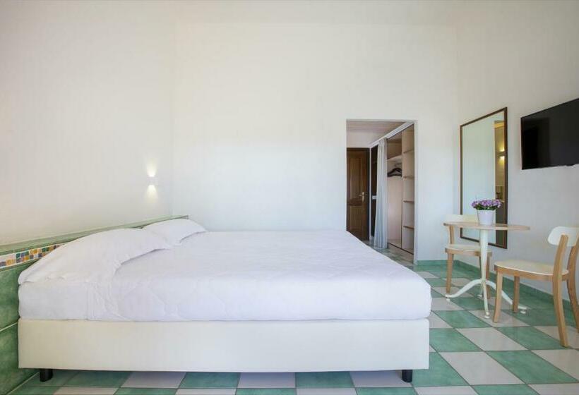 Bungalow Standard, Tirreno Resort