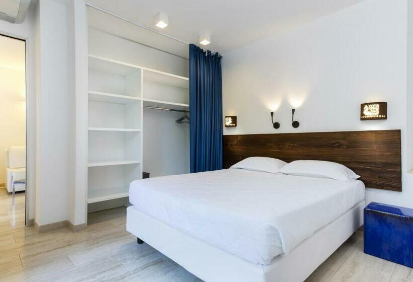 Apartament Rodzinny, Tirreno Resort