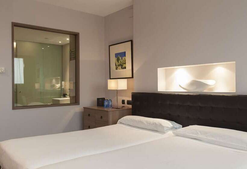 اتاق استاندارد, Urh Hotel Spa Zen Balagares
