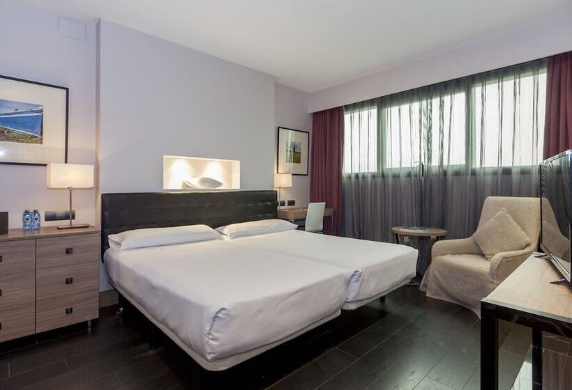 اتاق استاندارد, Urh Hotel Spa Zen Balagares