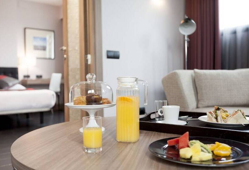 سوییت, Urh Hotel Spa Zen Balagares