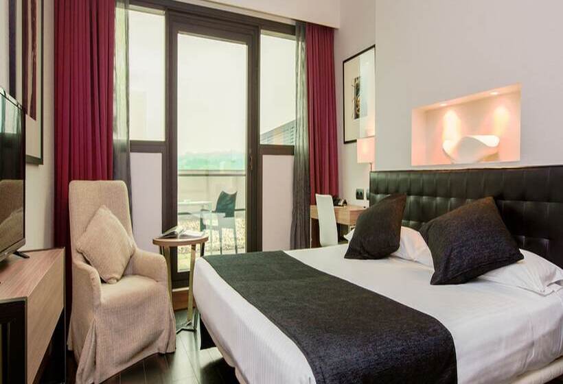 اتاق سوپریور, Urh Hotel Spa Zen Balagares