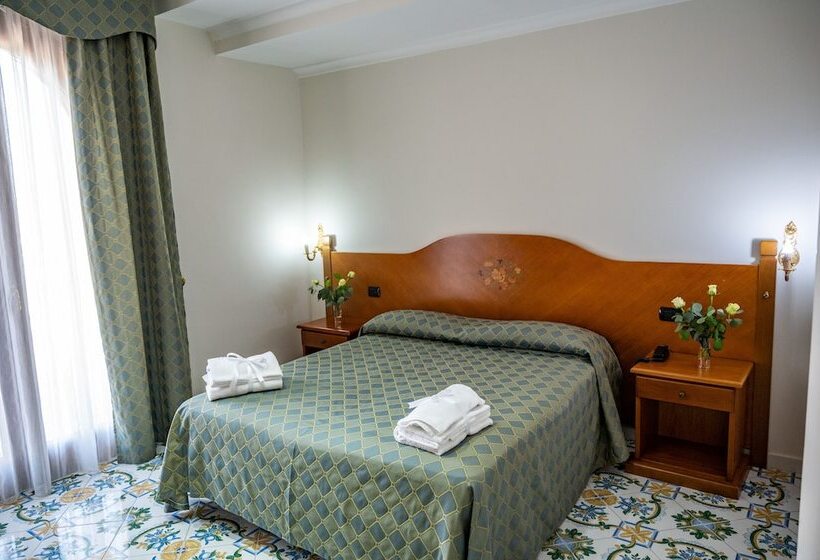 Standardzimmer, Villa Le Zagare Relais & Spa