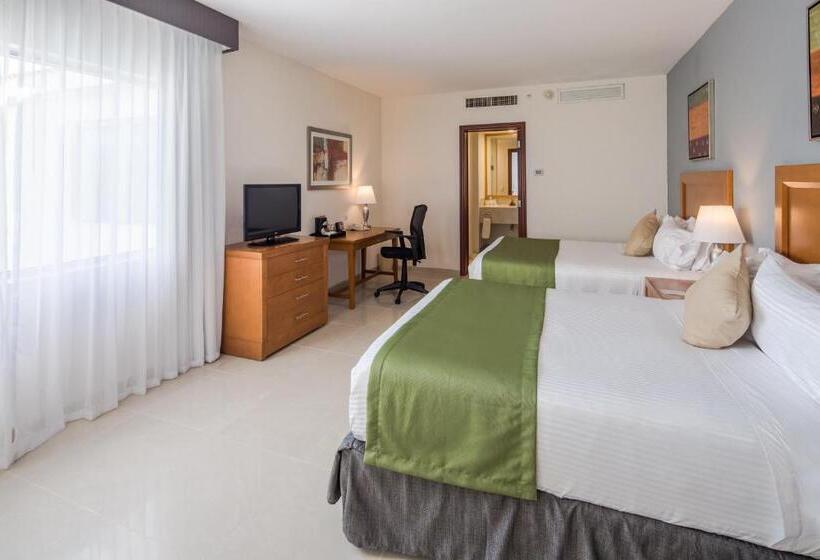 Habitación Superior, Wyndham Garden Playa Del Carmen