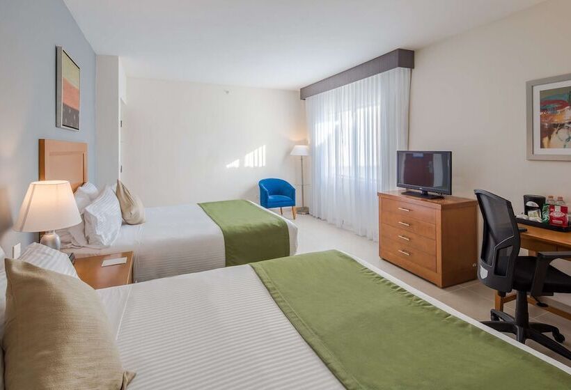 Номер Superior, Wyndham Garden Playa Del Carmen