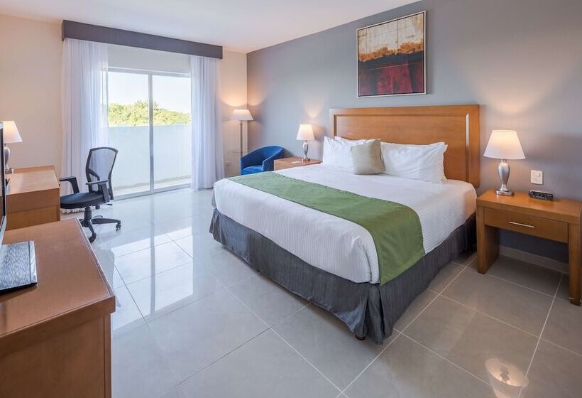 Superior-Zimmer, Wyndham Garden Playa Del Carmen