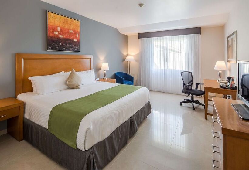 Habitación Superior, Wyndham Garden Playa Del Carmen