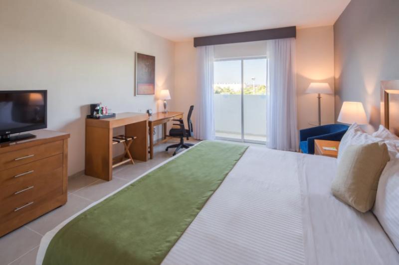 اتاق سوپریور, Wyndham Garden Playa Del Carmen
