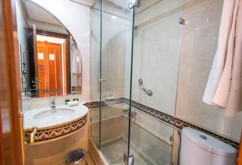 Standard Single Room, Zahrat Al Jabal