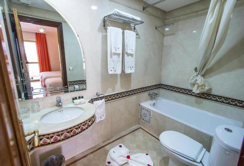 Standard Triple Room, Zahrat Al Jabal