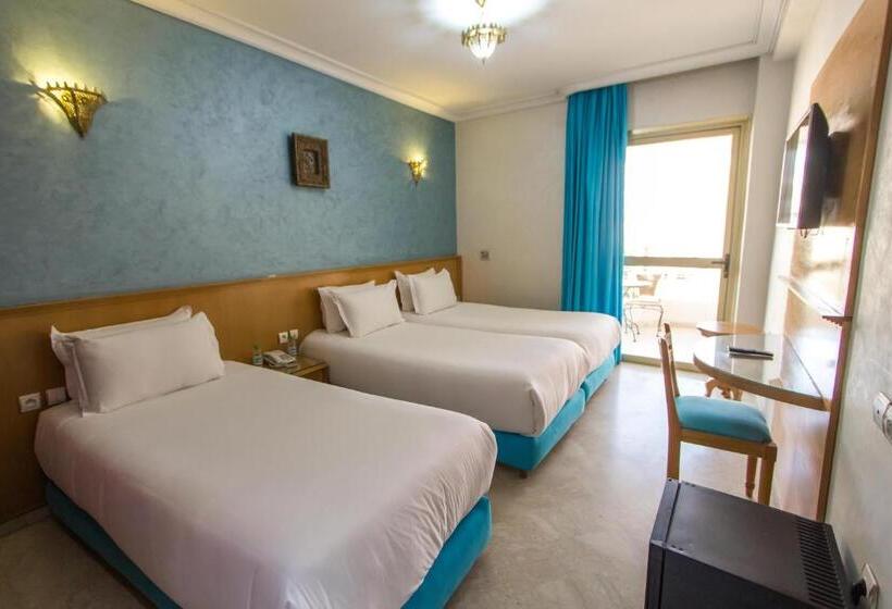 Standard Triple Room, Zahrat Al Jabal