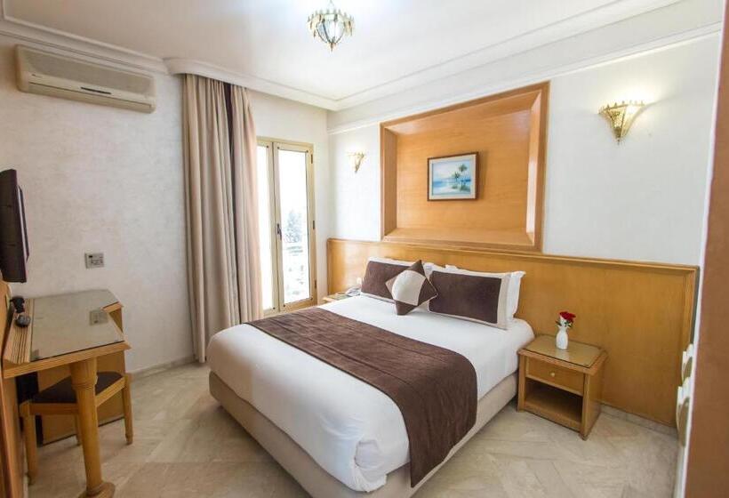 Junior Suite, Zahrat Al Jabal