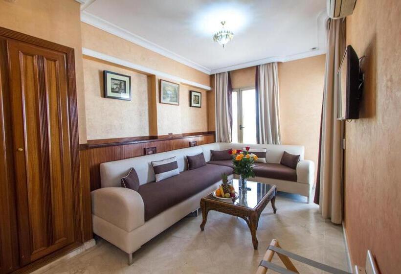 Junior Suite, Zahrat Al Jabal