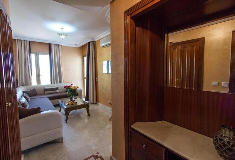 Junior Suite, Zahrat Al Jabal