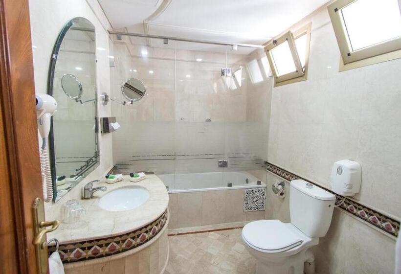 Junior Suite, Zahrat Al Jabal