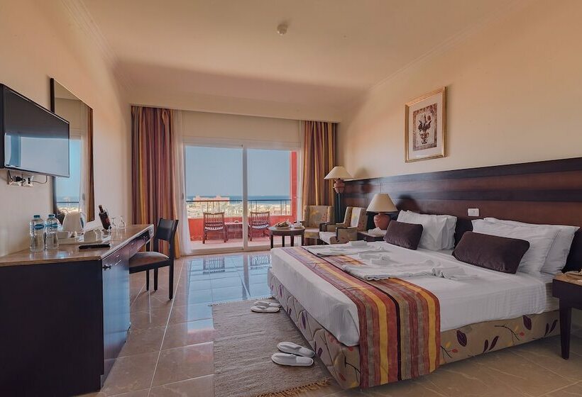 Standard Room Side Sea View, Malikia Resort Abu Dabbab