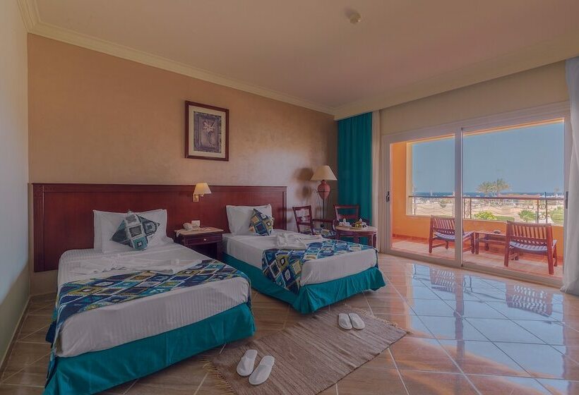 Chambre Standard Vue Mer Latérale, Malikia Resort Abu Dabbab