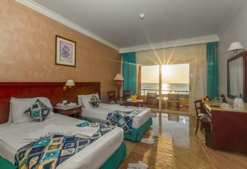 Standard Room Sea View, Malikia Resort Abu Dabbab