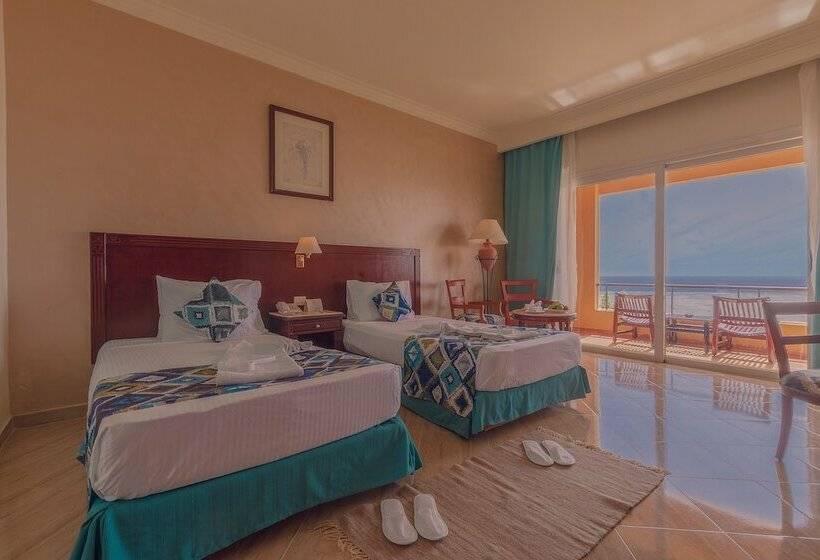 Habitació Estàndard Vista Mar, Malikia Resort Abu Dabbab