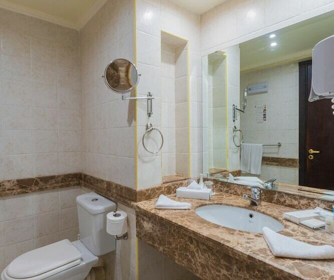 Chambre Standard Vue Mer, Malikia Resort Abu Dabbab