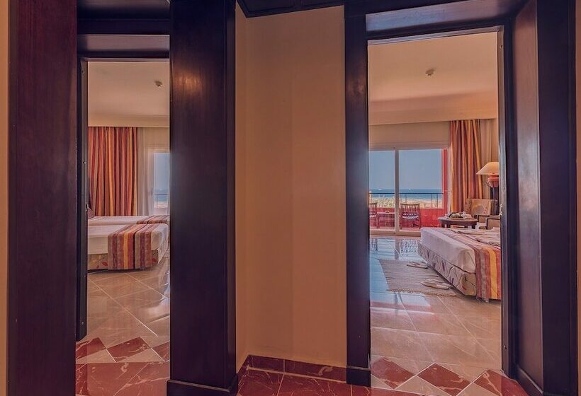 Chambre Familiale, Malikia Resort Abu Dabbab