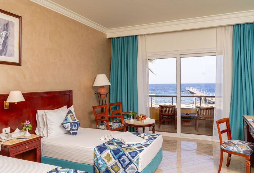 Habitació Estàndard Vista Mar, Malikia Resort Abu Dabbab