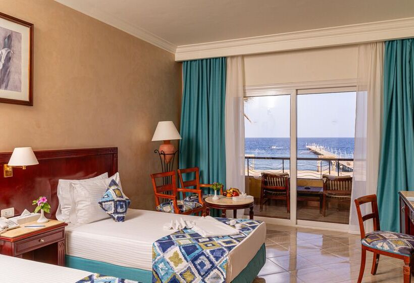 Habitació Estàndard Vista Mar, Malikia Resort Abu Dabbab