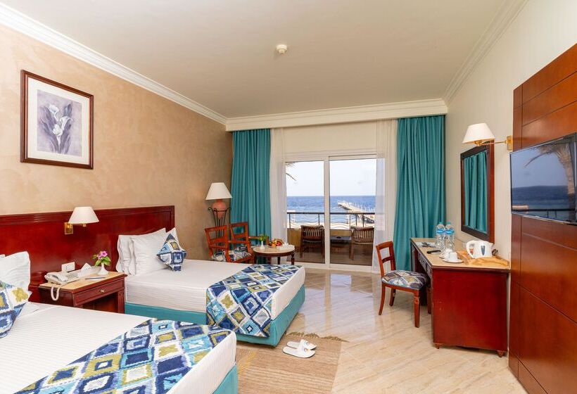 Habitació Estàndard Vista Mar, Malikia Resort Abu Dabbab