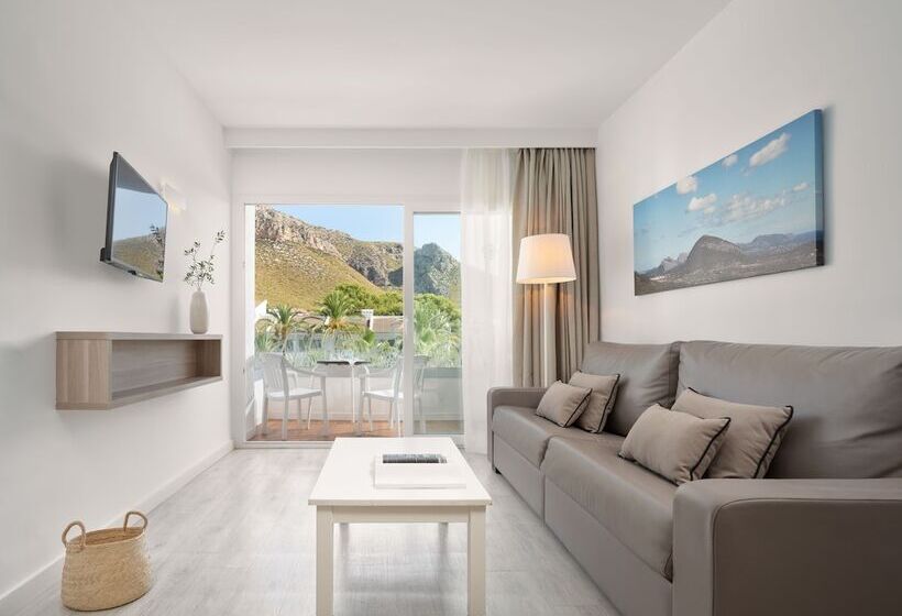 سوییت, Puerto Azul Suite