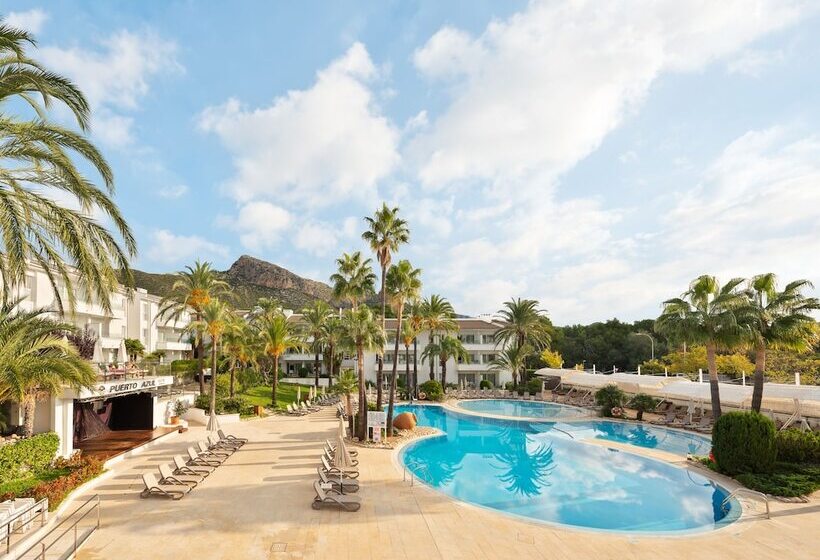 سوییت با چشم‌انداز استخر, Puerto Azul Suite