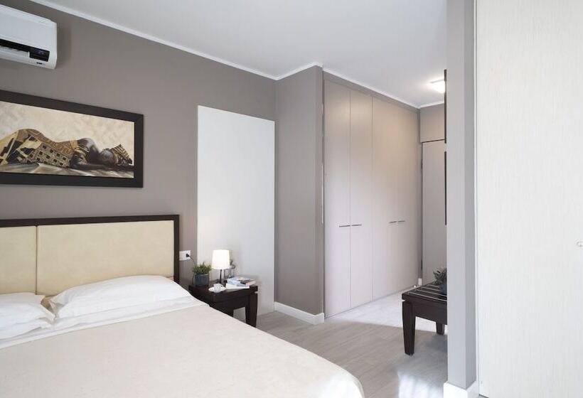 Quarto standard, Quadra Key Easy Home In Florence